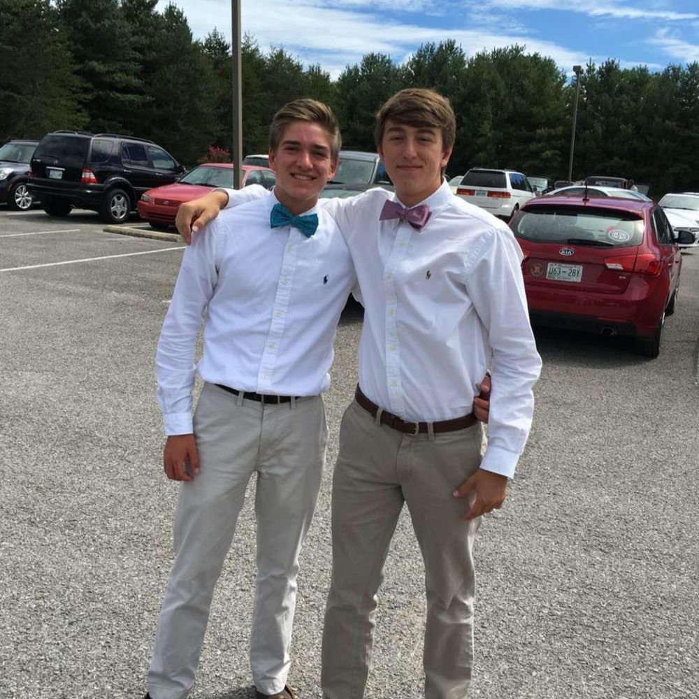 Meet your Posher, Spencer